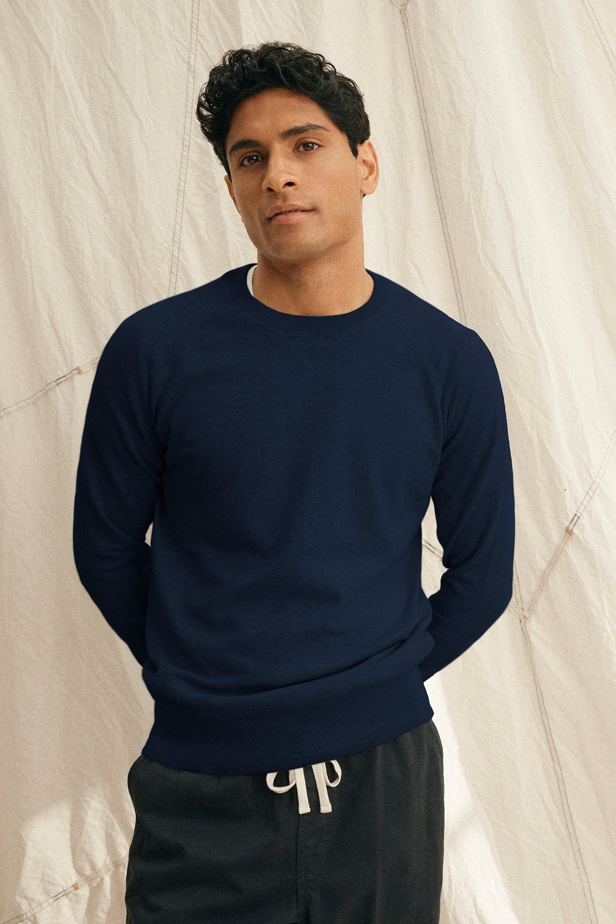 DARIO SWEATER