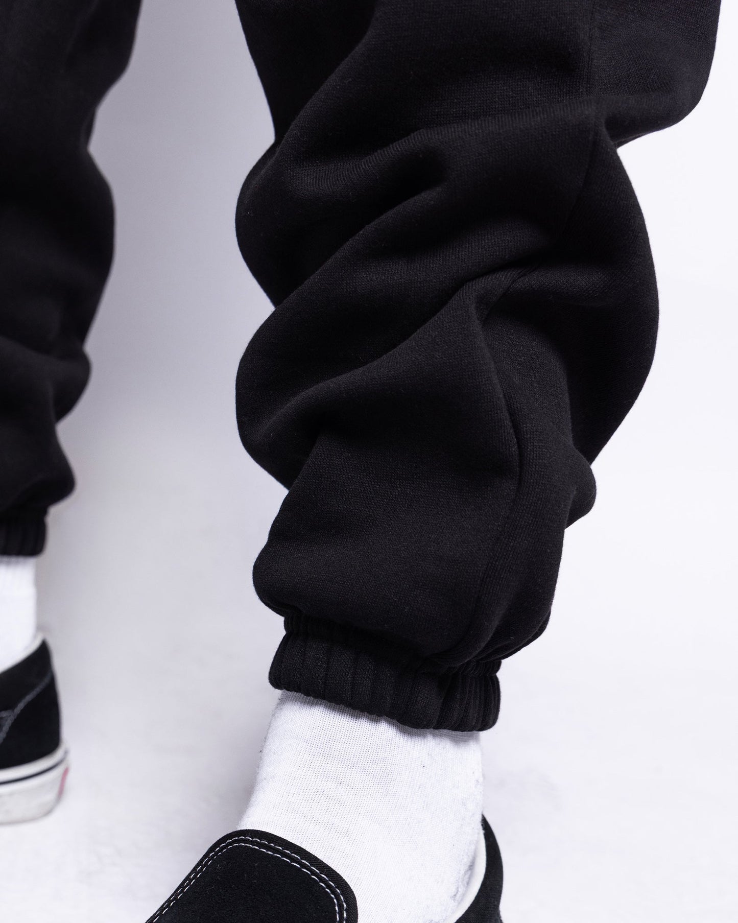 Sweatpants - Black