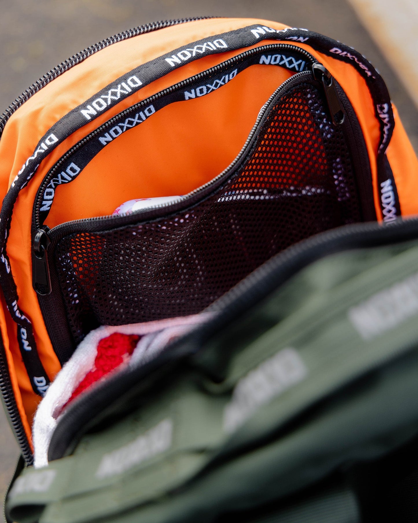 Tactical Backpack - O.D. Green