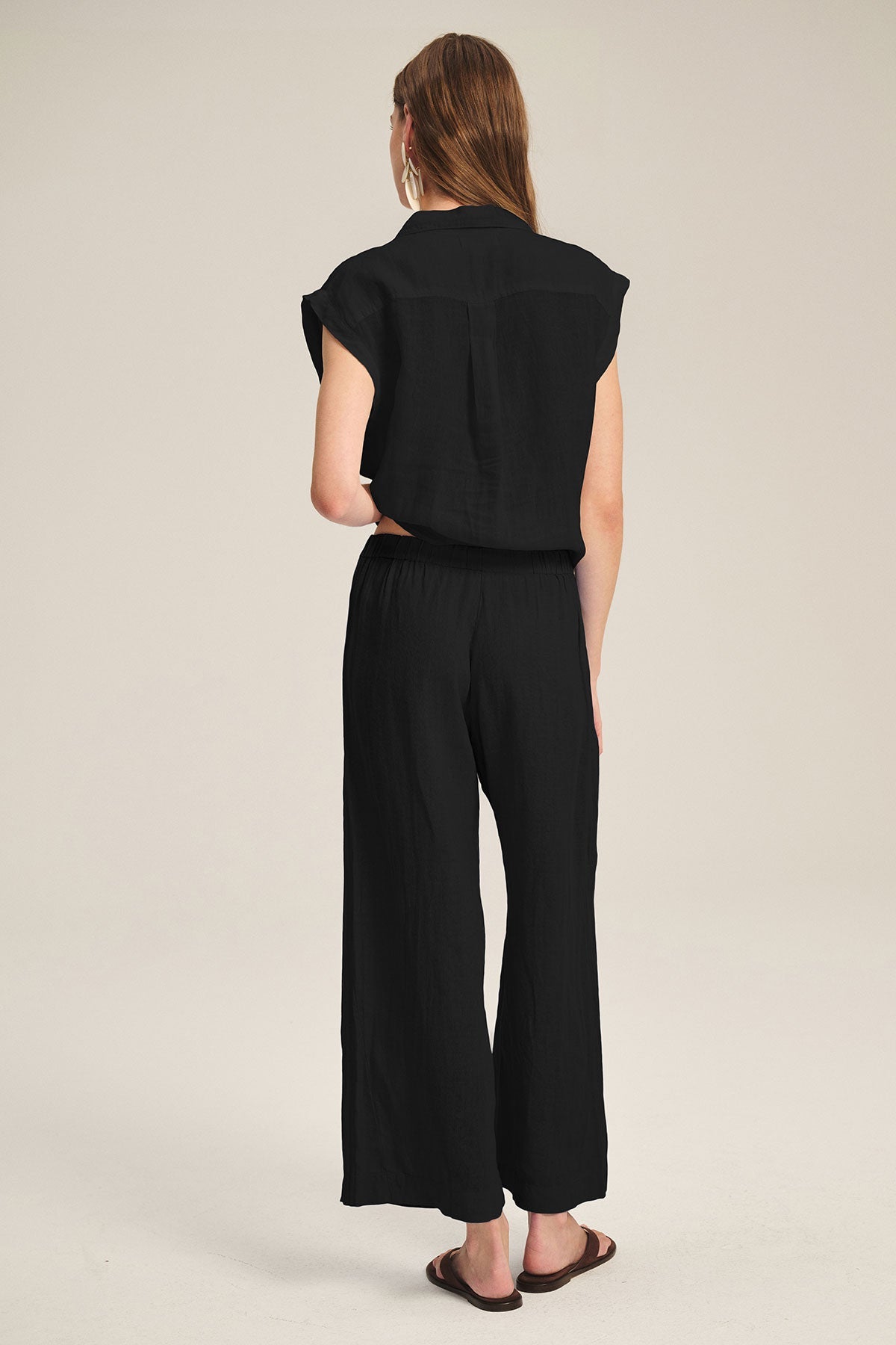 TASHA LINEN TOP