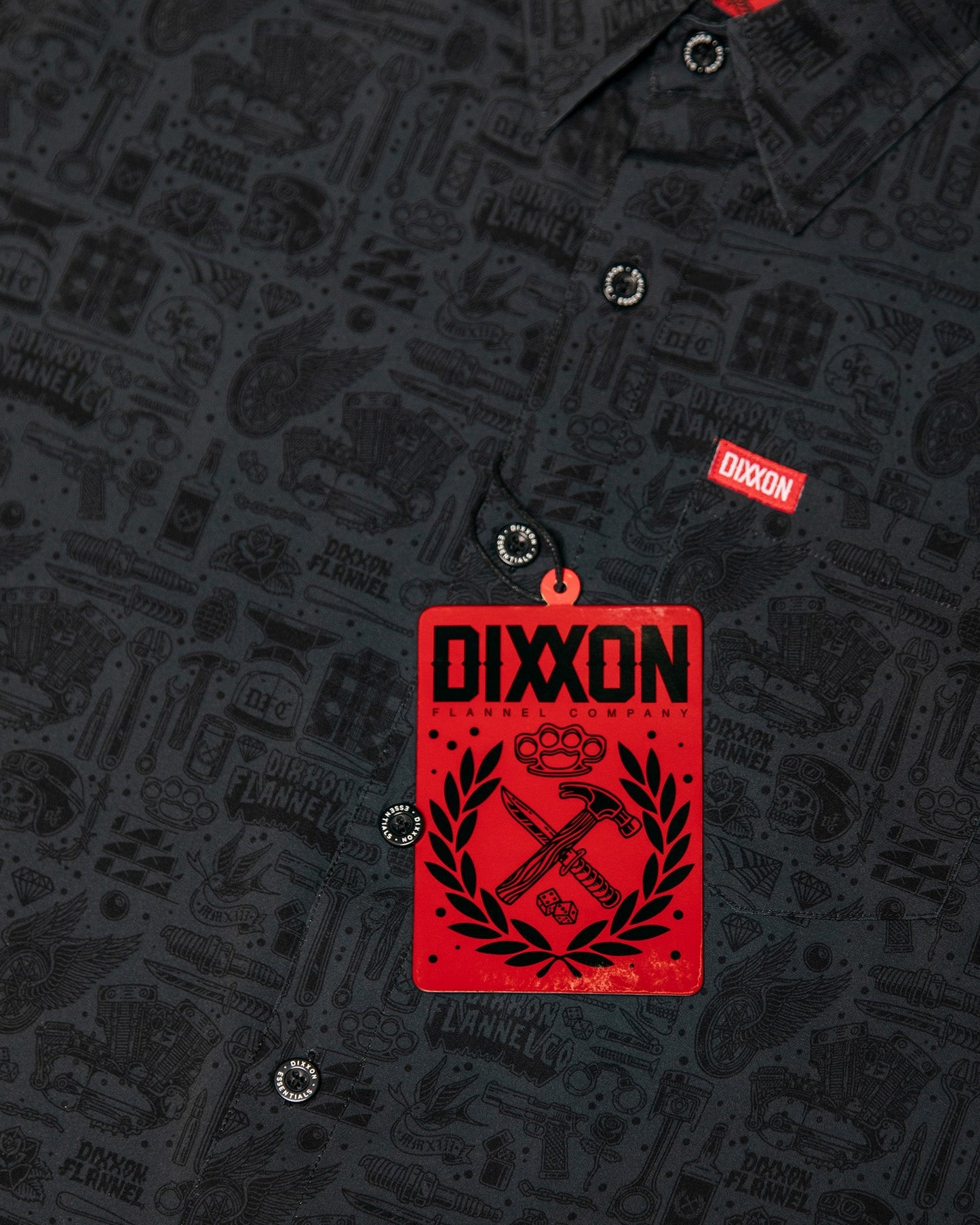 The Essentials Party Shirt
