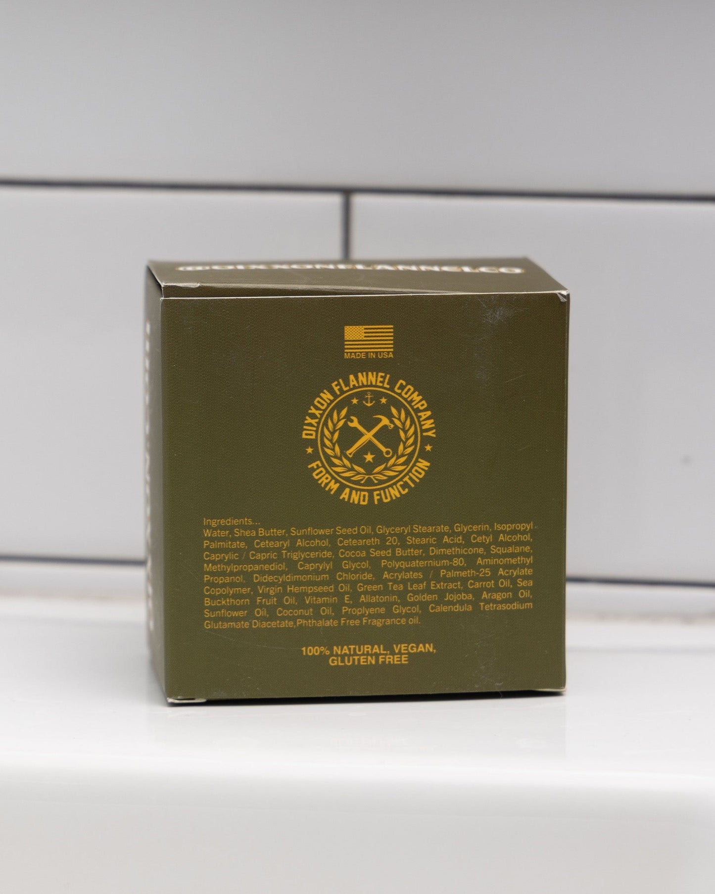 The Trinity Bar Soap