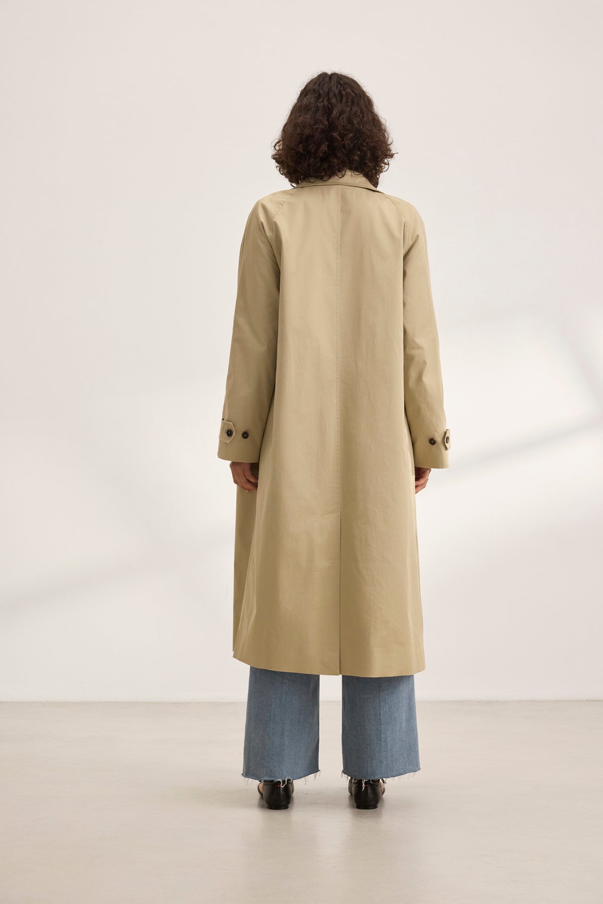 RAHEAL TRENCH COAT