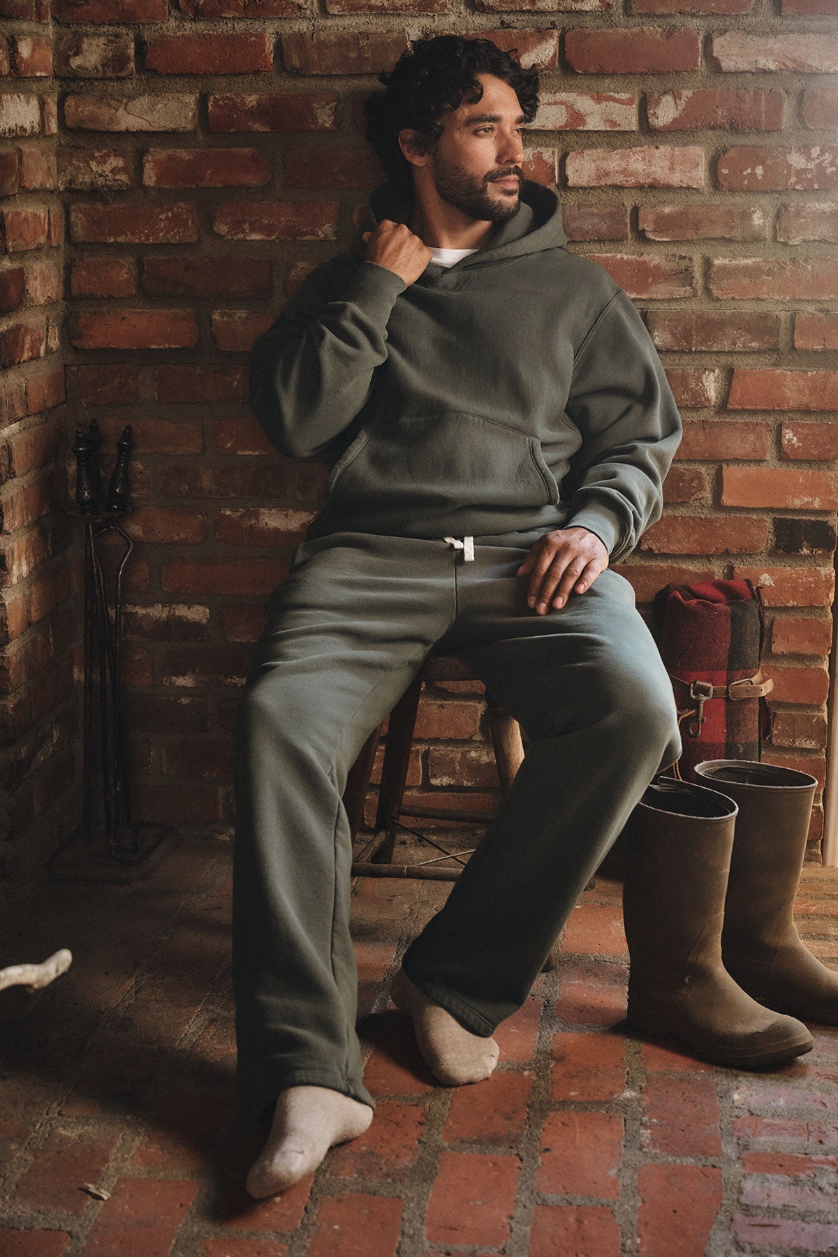 HUDSON SWEATPANT