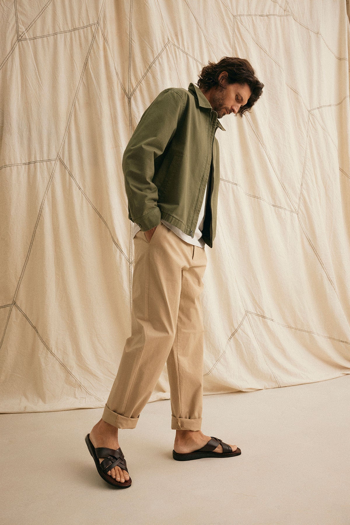 COLLINS JACKET