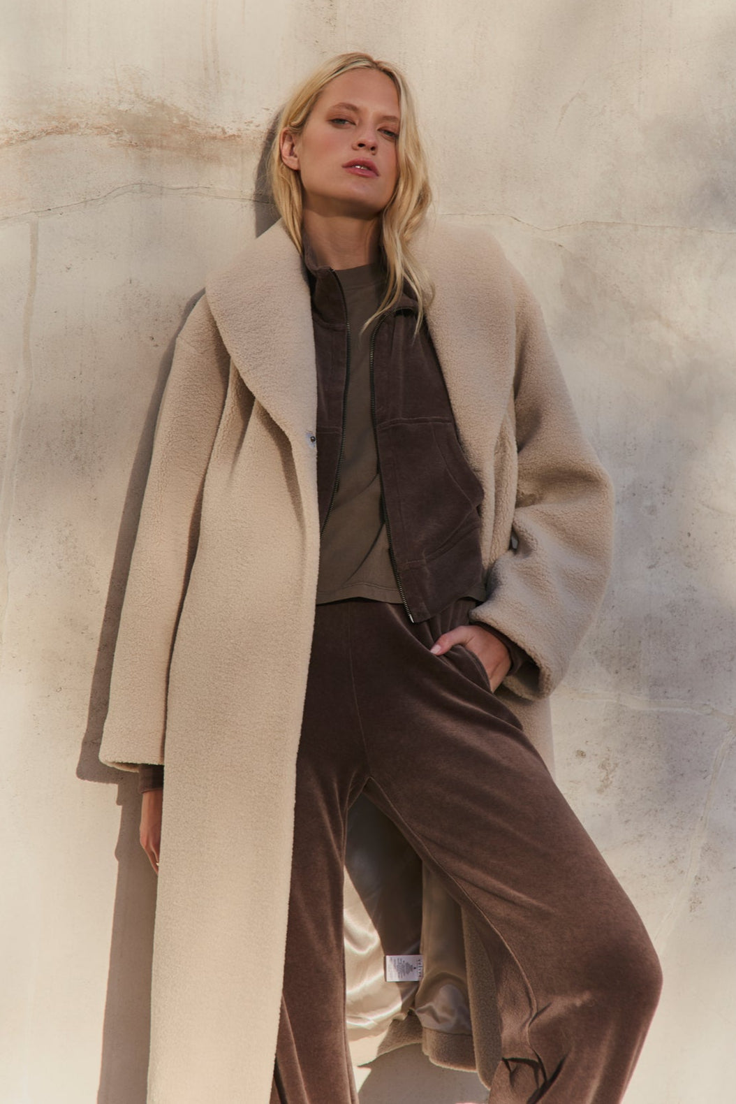 CLAIRE JACKET