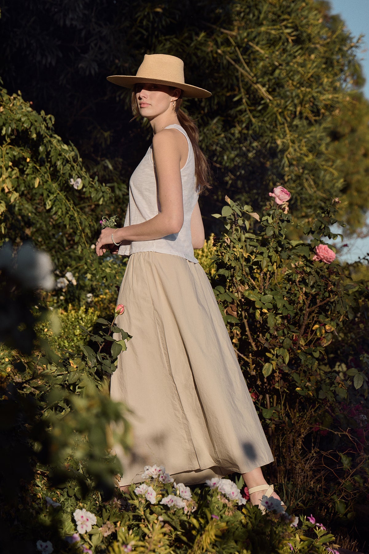 BELLA SKIRT