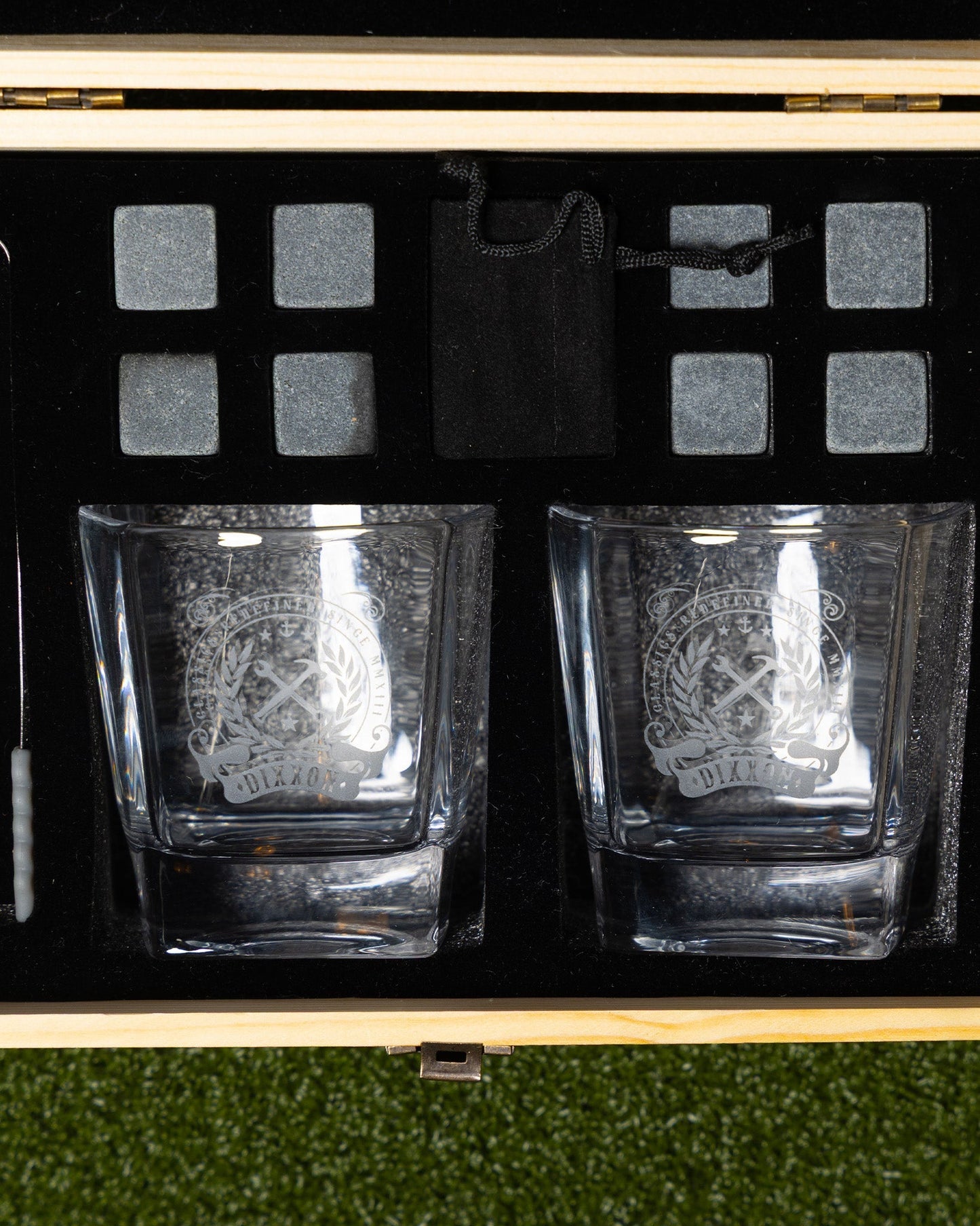 Whiskey Glass Set 2026