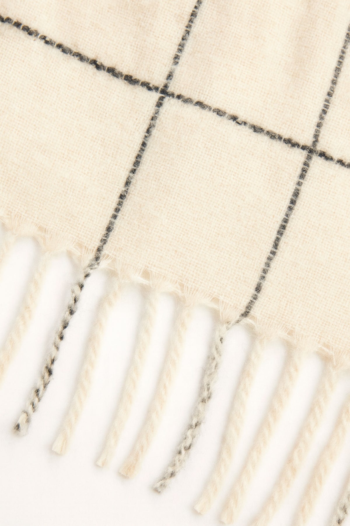WINDOWPANE MUFFLER
