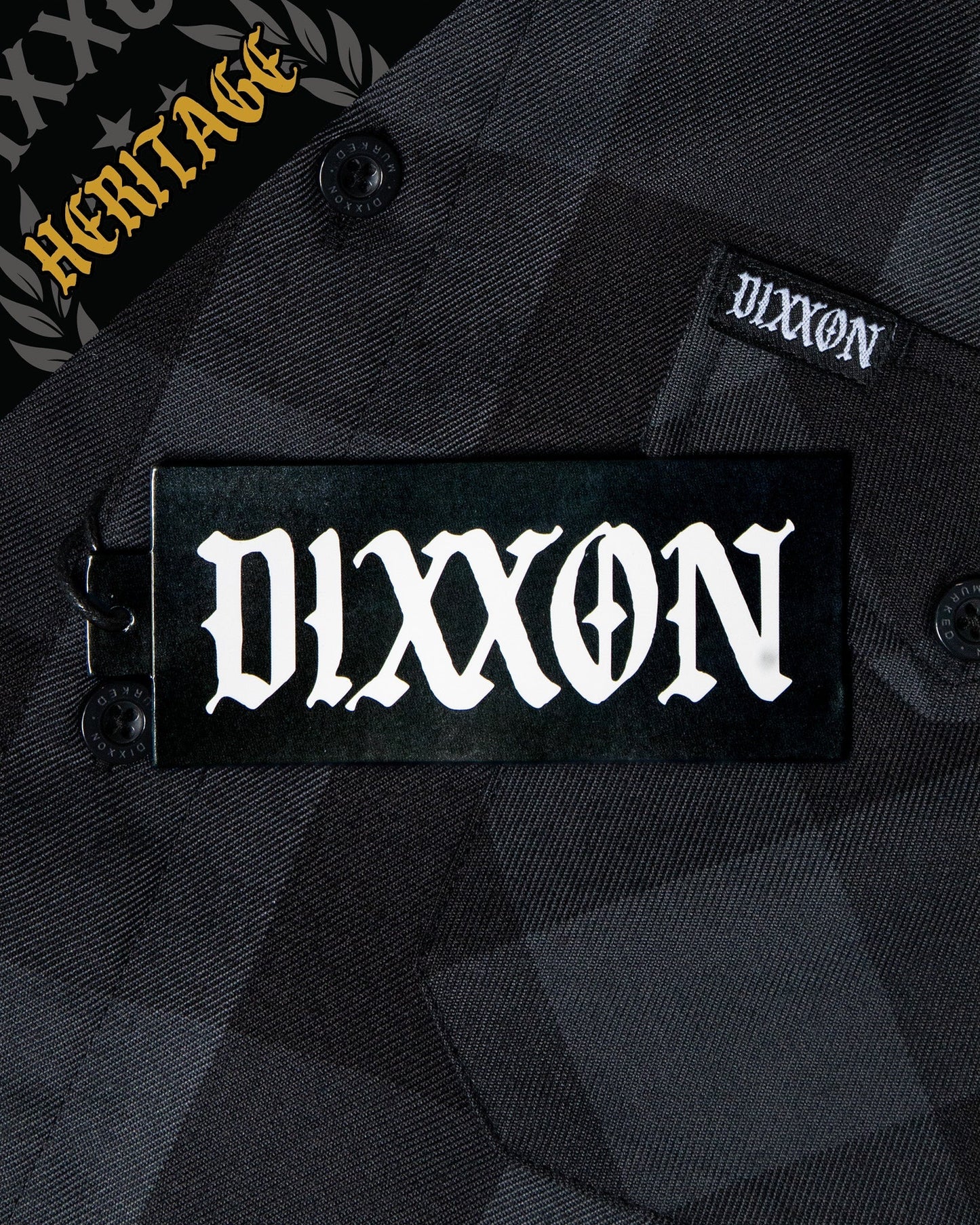 Women's Murked Heritage Flannel