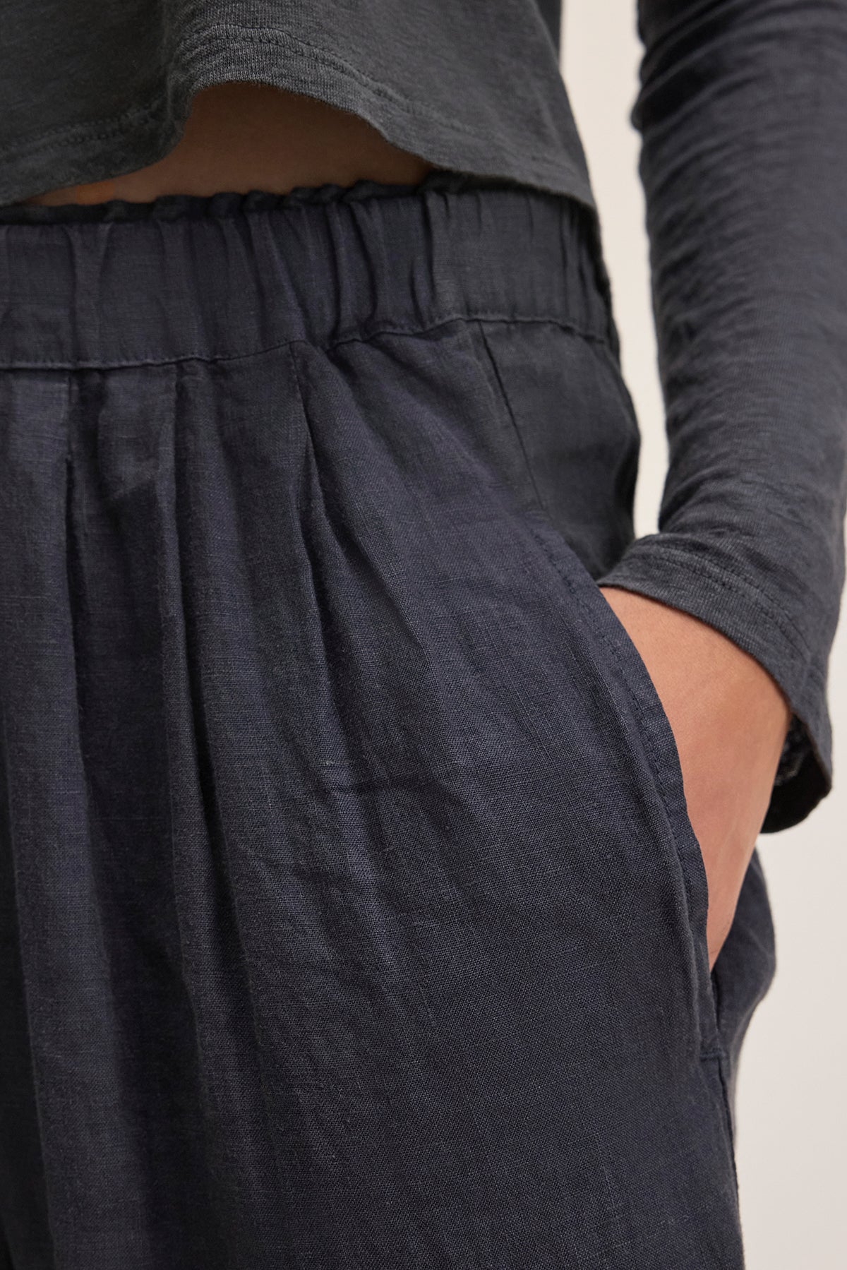 GINI LINEN PANT