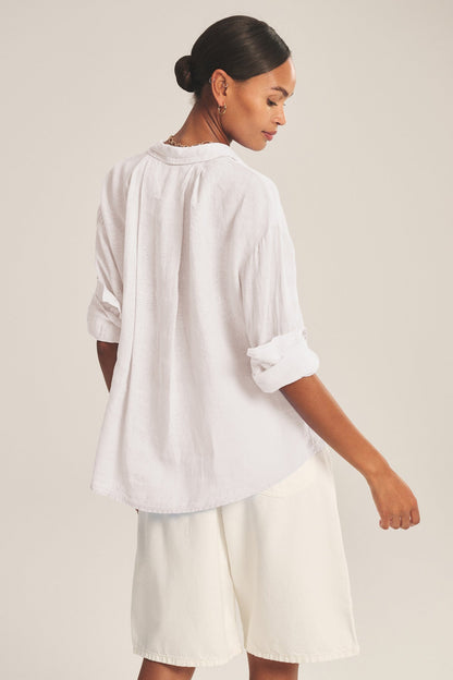 BRIGHTON LINEN SHIRT
