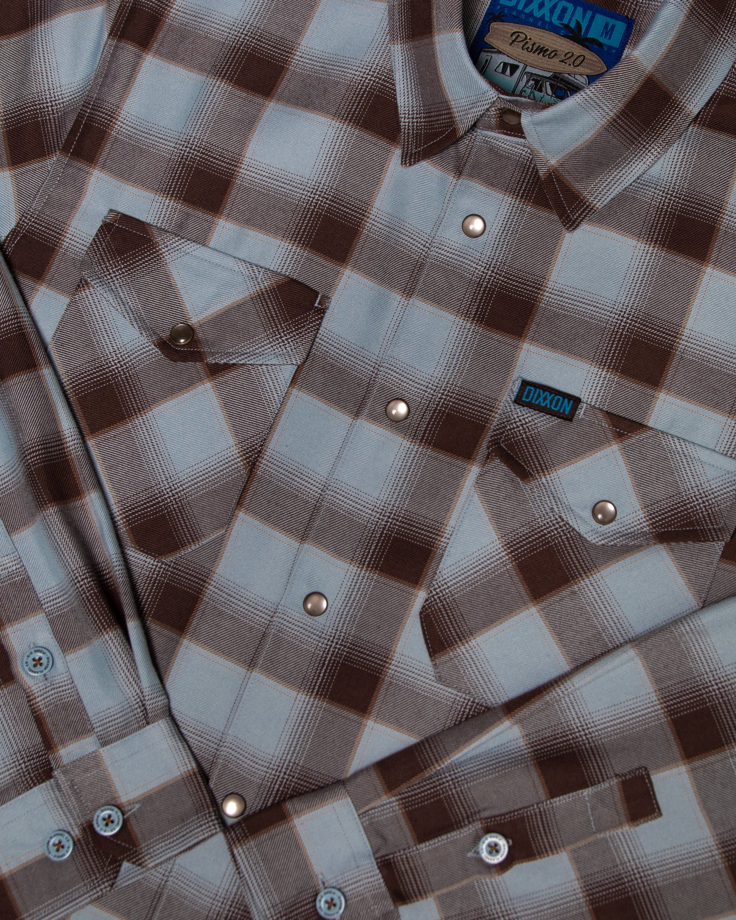 The Pismo Flannel 2.0 - 13 Years of Flannels