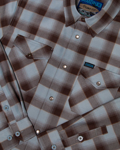 The Pismo Flannel 2.0 - 13 Years of Flannels