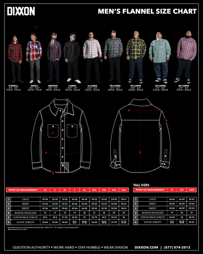 13th Street Flannel