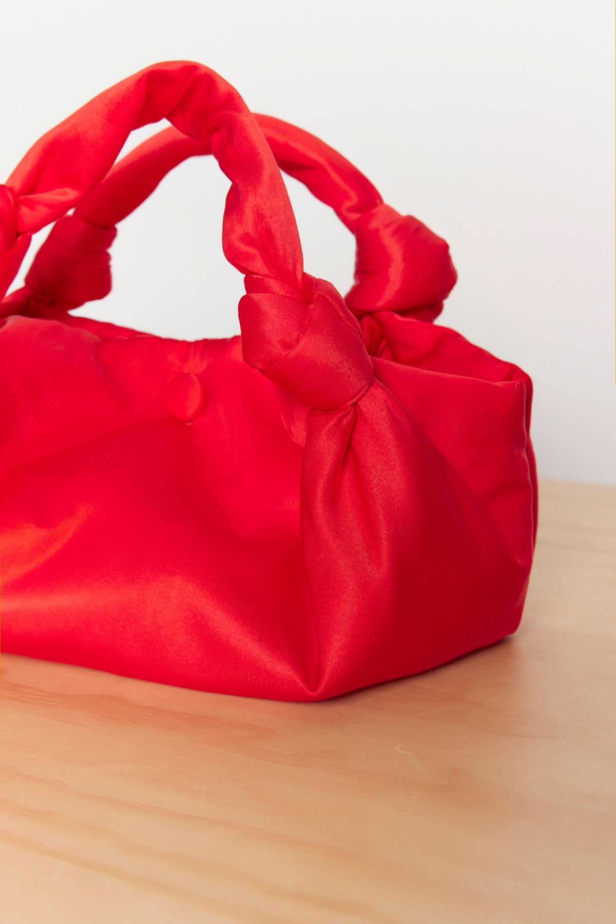 ROBYN SATIN BAG