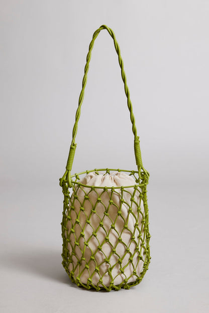 MESH TOTE BAG