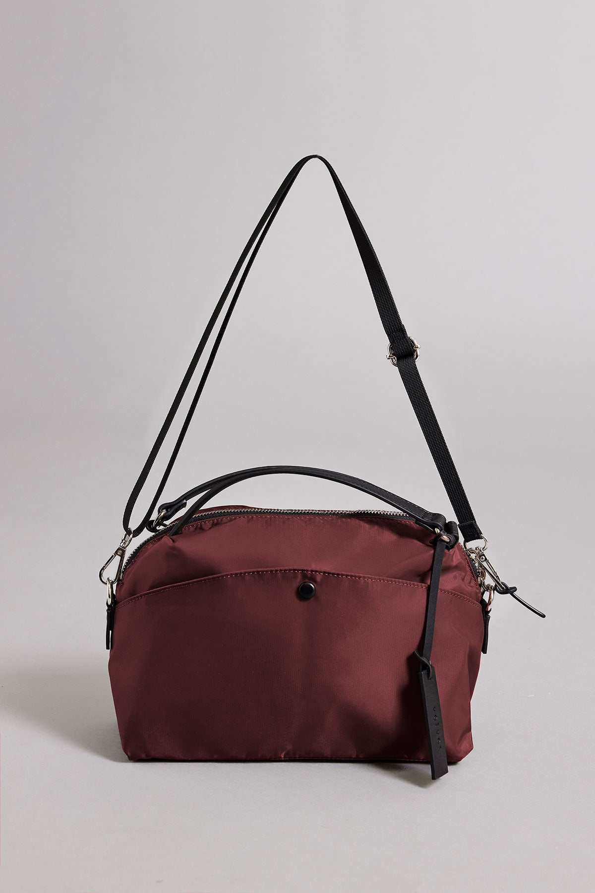NYLON CROSSBODY BAG