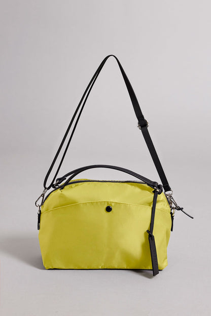 NYLON CROSSBODY BAG