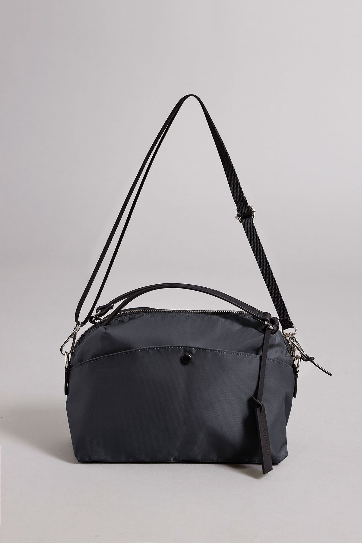 NYLON CROSSBODY BAG