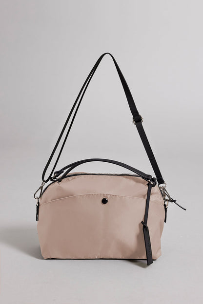 NYLON CROSSBODY BAG