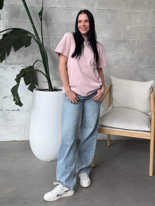 KUWALLA Boyfriend Cotton Tee