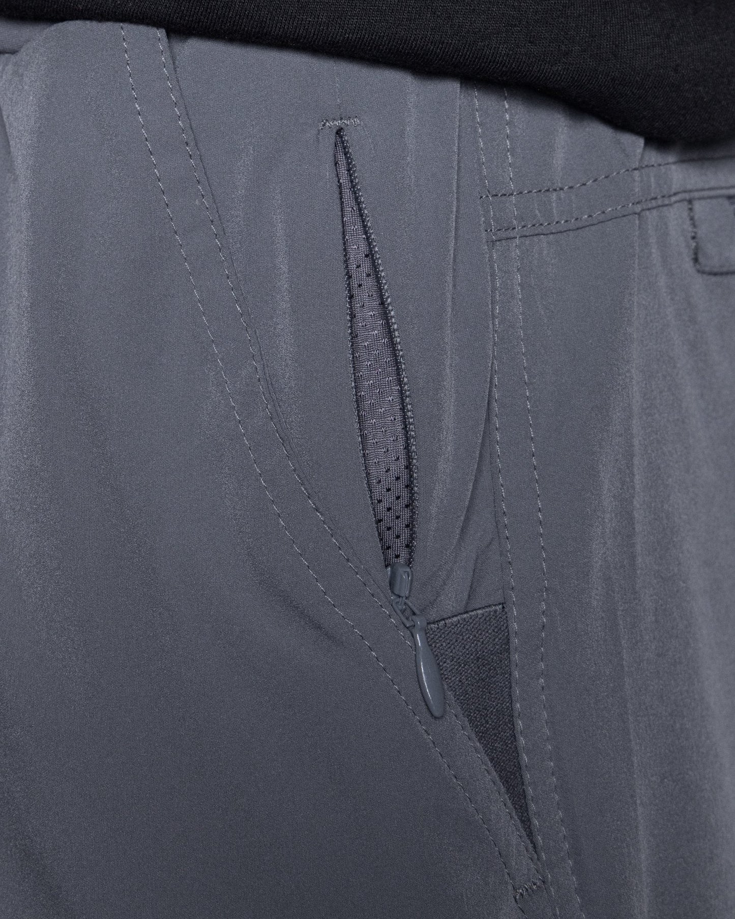 7" Gym Shorts - Charcoal