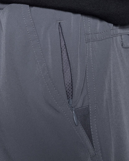 7" Gym Shorts - Charcoal