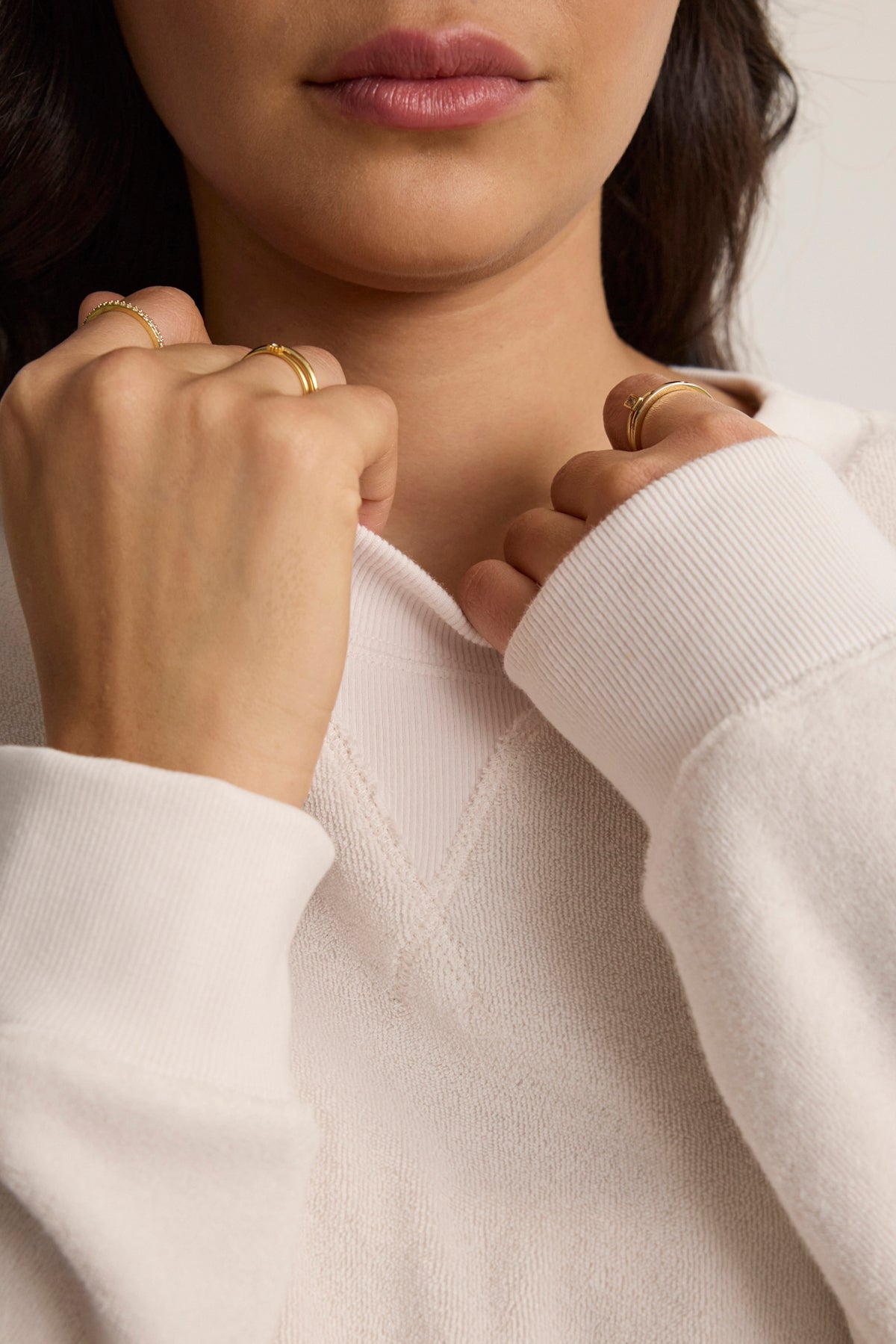 ICA SWEATSHIRT