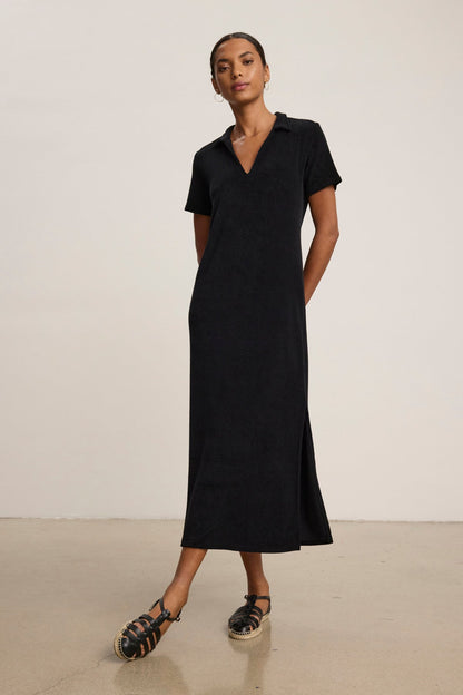 LIANNE POLO DRESS