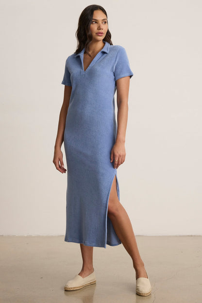 LIANNE POLO DRESS
