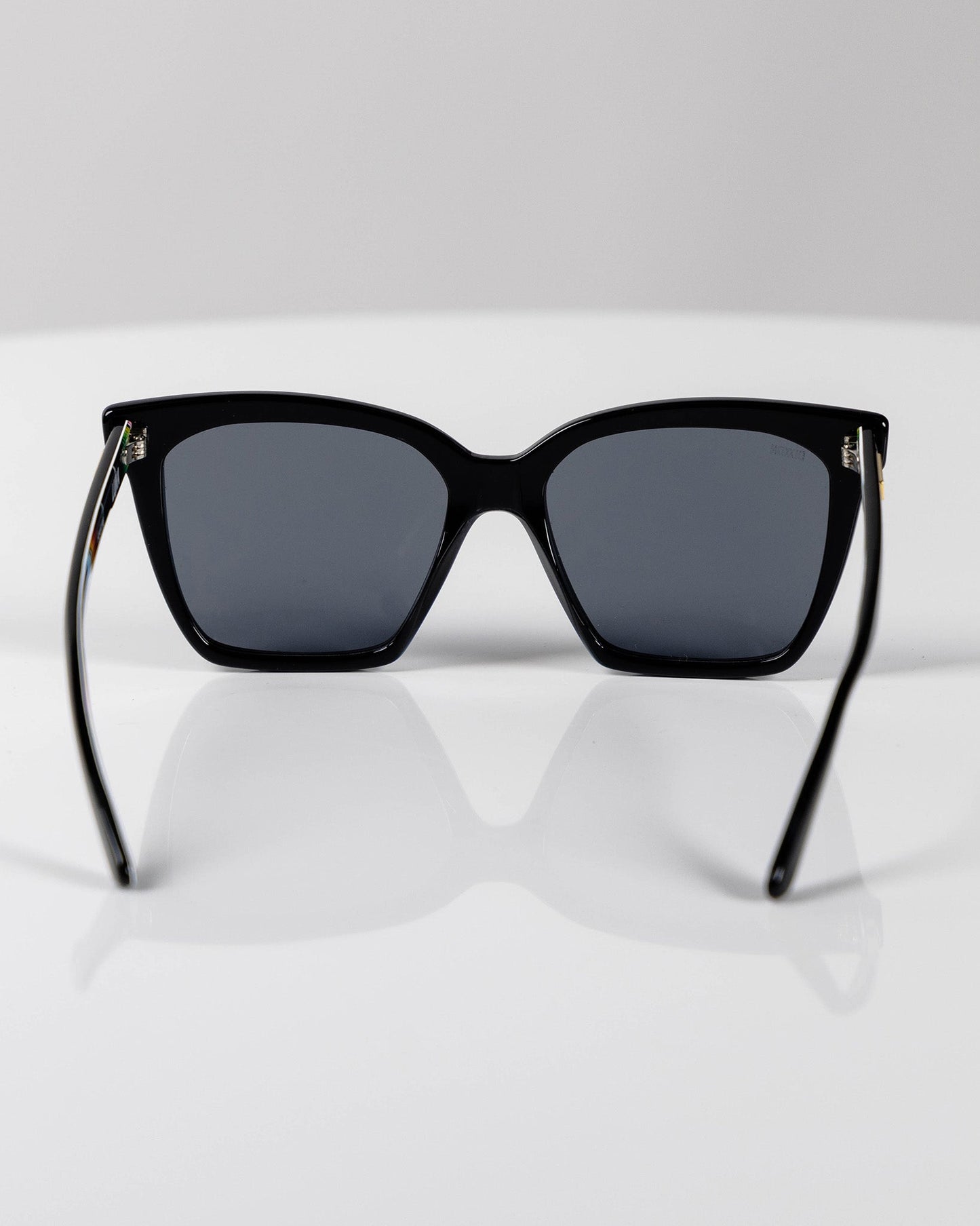 Luna Sunglasses - Low Low & Gray