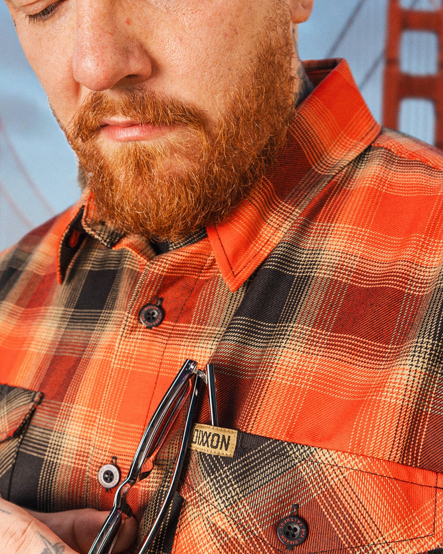 The Faithful Flannel