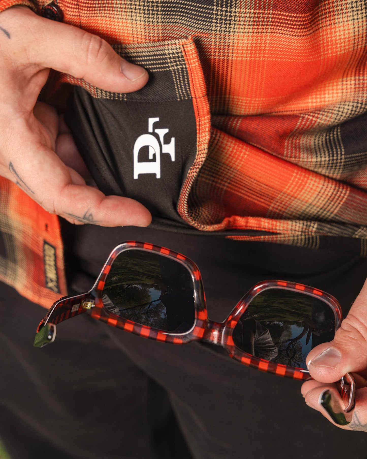 The Faithful Flannel