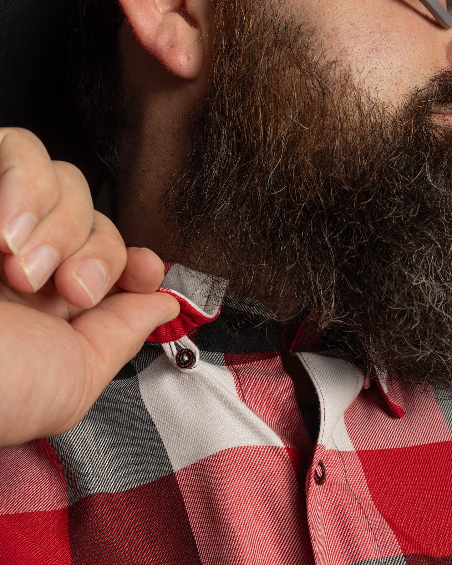 Hammer 10 Yr Anniversary Flannel