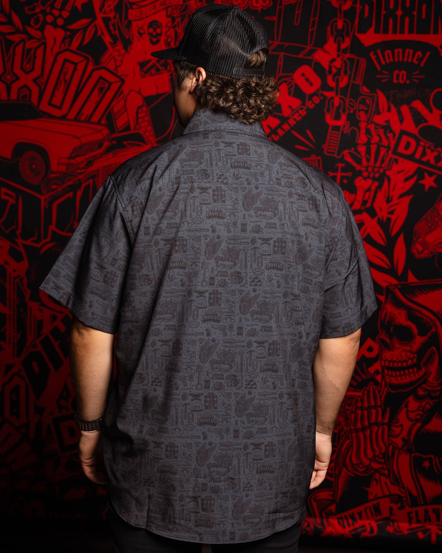 The Essentials Party Shirt