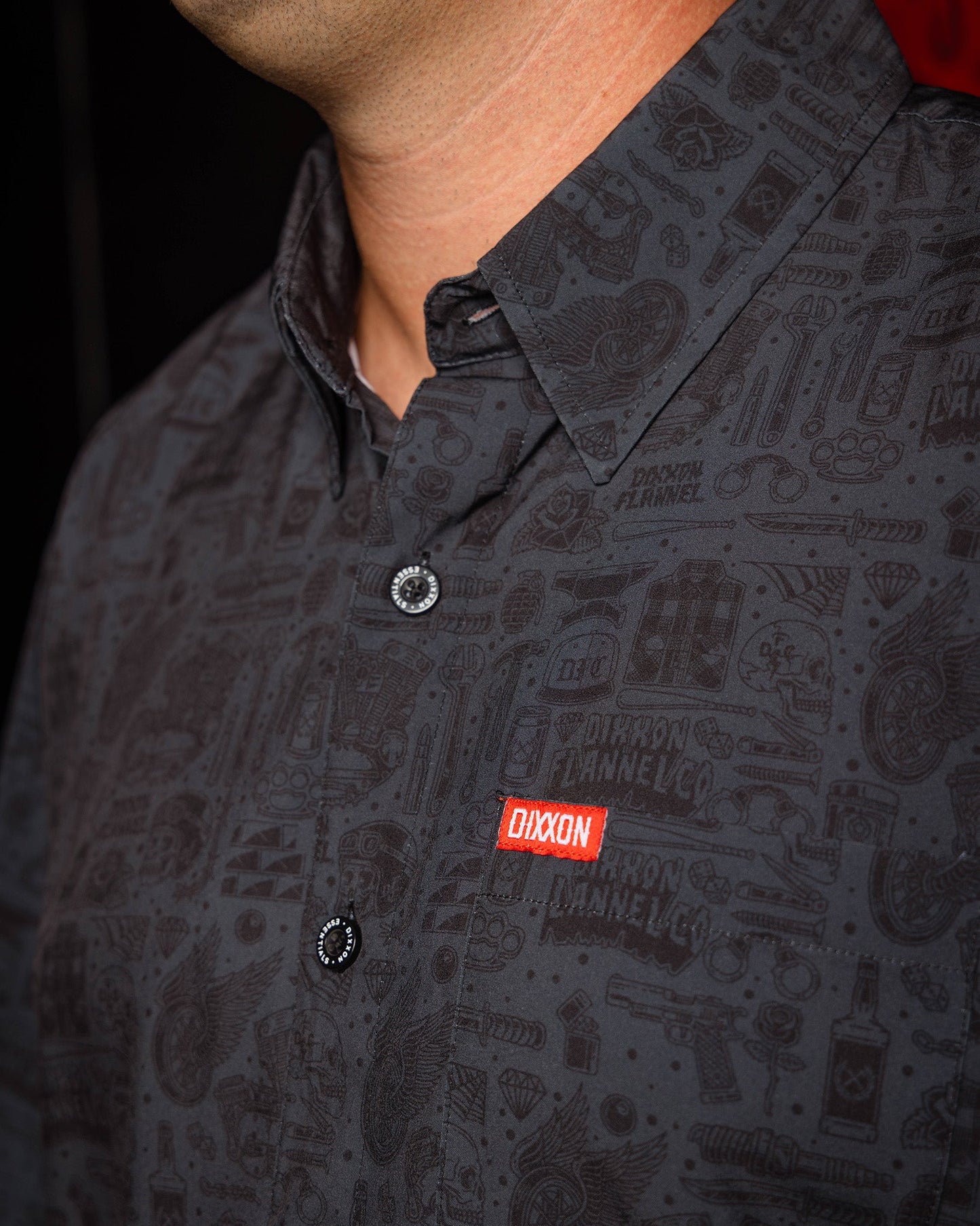 The Essentials Party Shirt