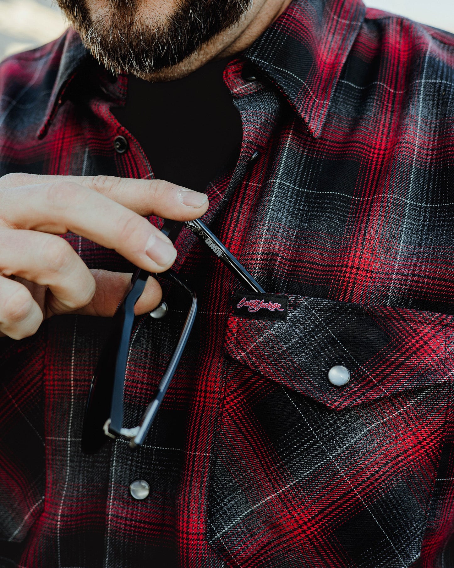 Barrett Jackson 2025 Flannel