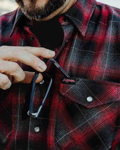 Barrett Jackson 2025 Flannel