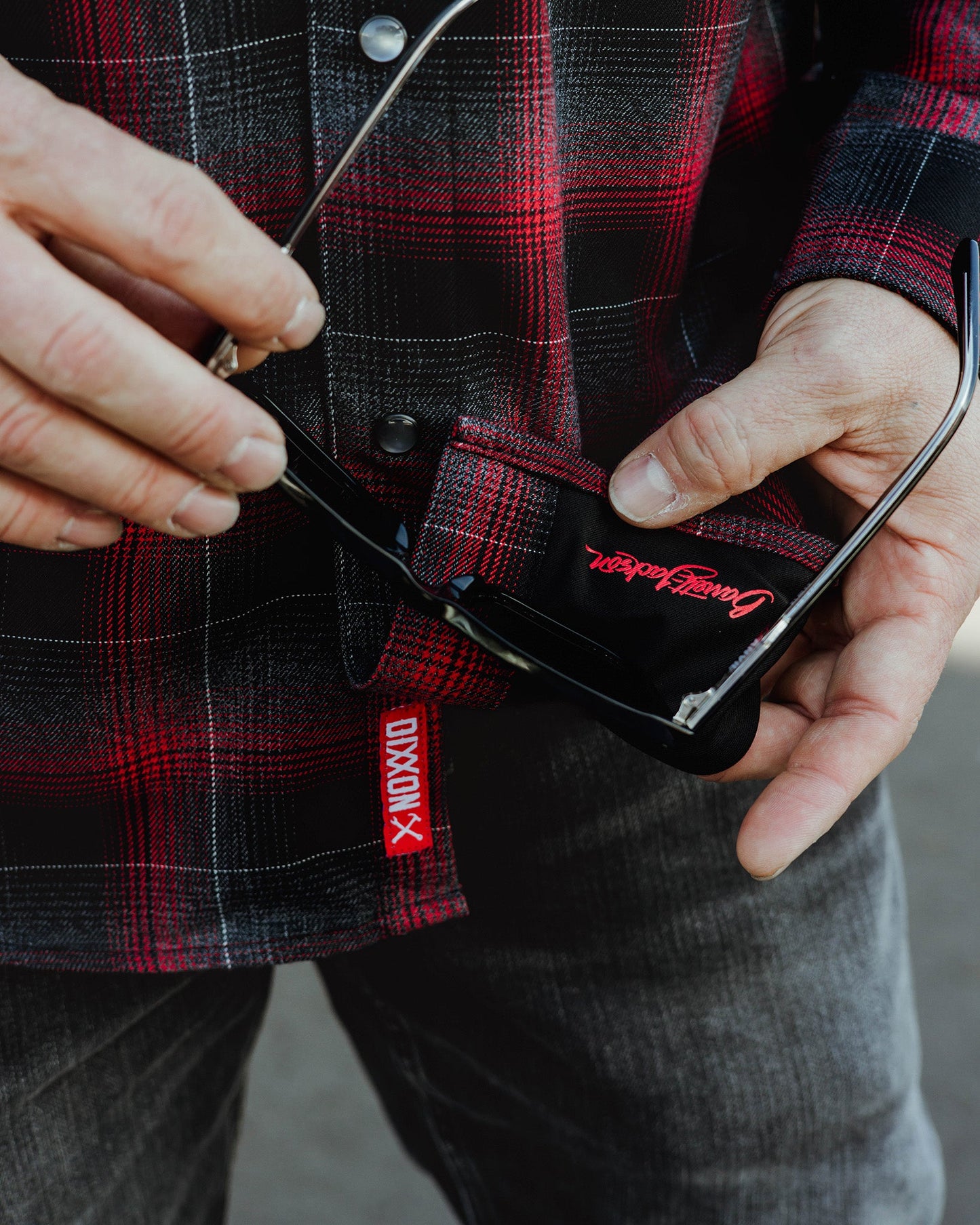 Barrett Jackson 2025 Flannel