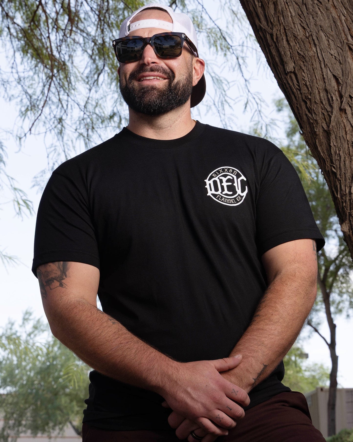 Represent T-Shirt - Black
