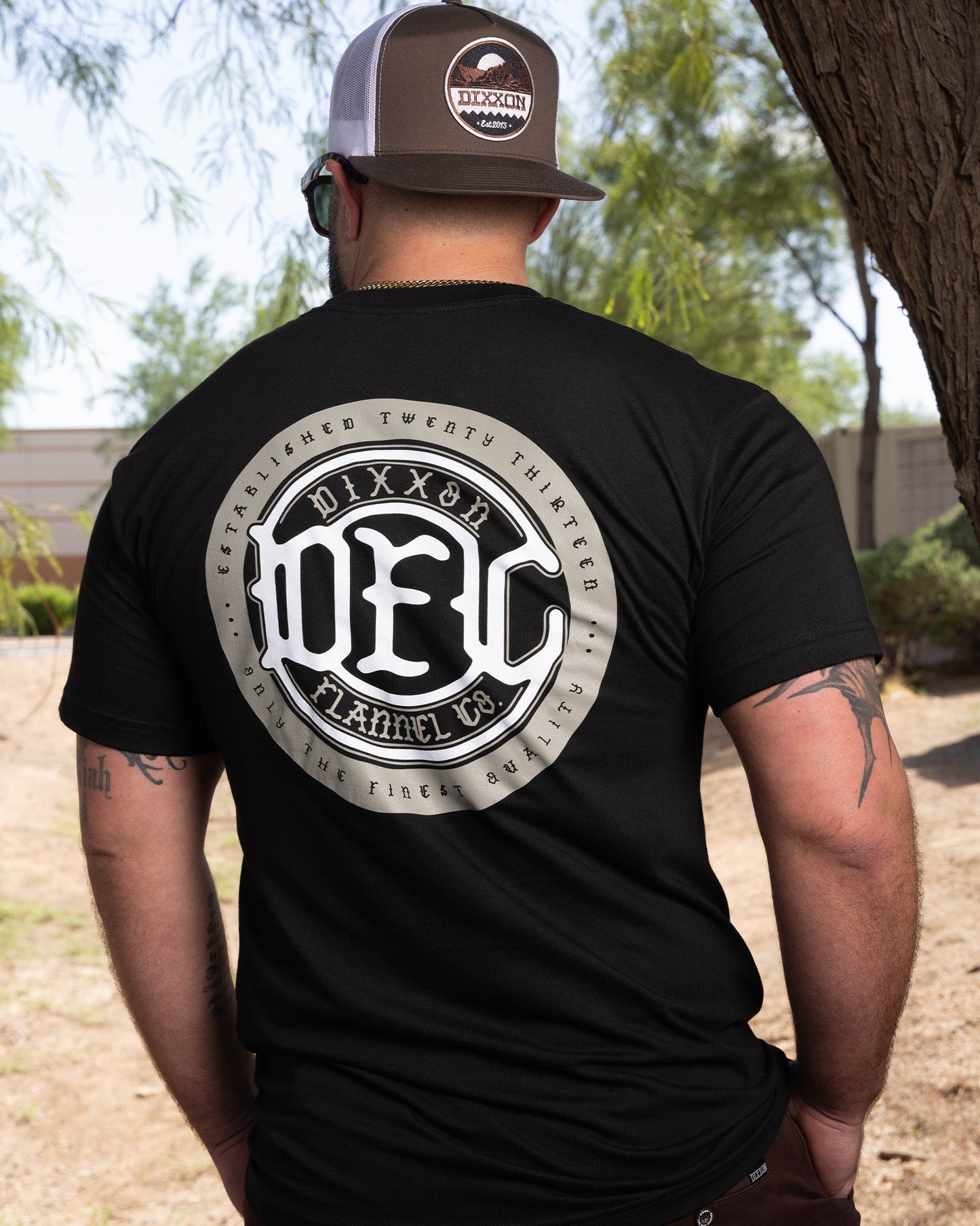 Represent T-Shirt - Black