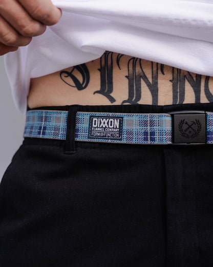 Slim Elastic Stretch Belt