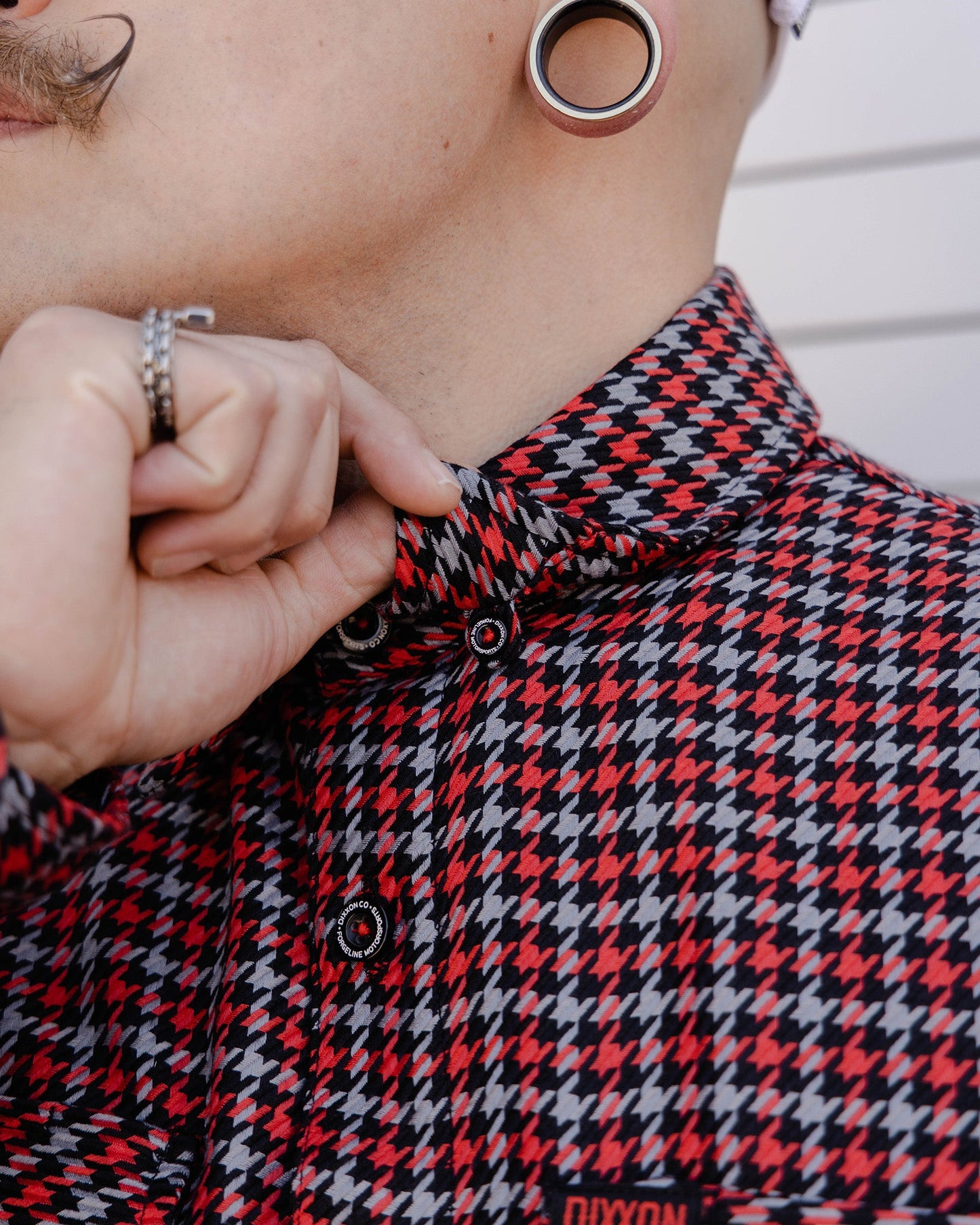 Forgeline Flannel