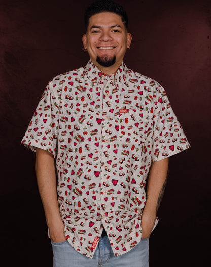 Momma's Boy Party Shirt
