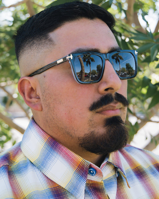 Anvil Sunglasses - Low Low & Gray
