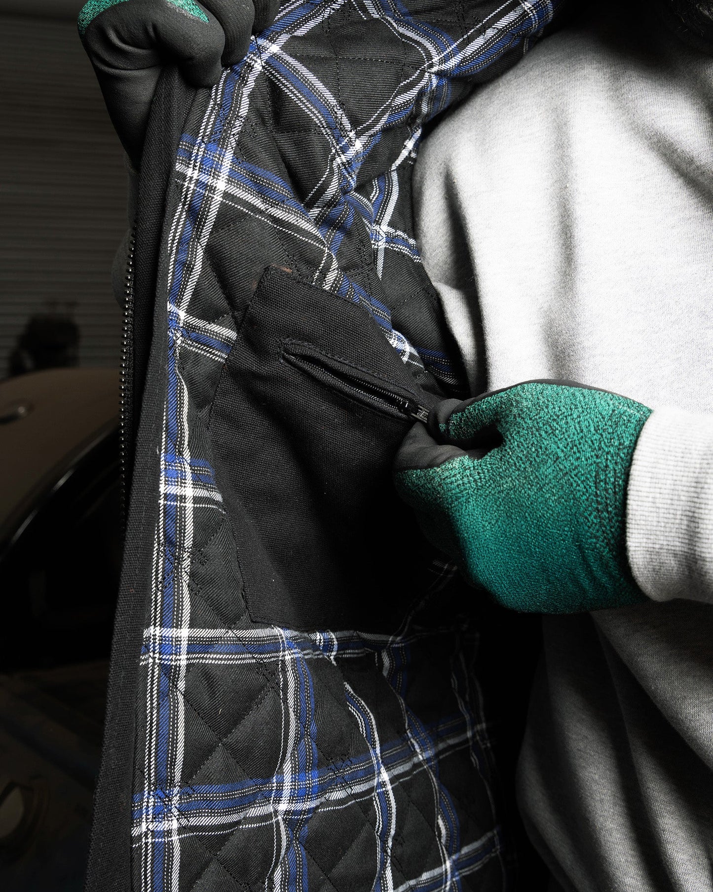Tradesman Work Vest