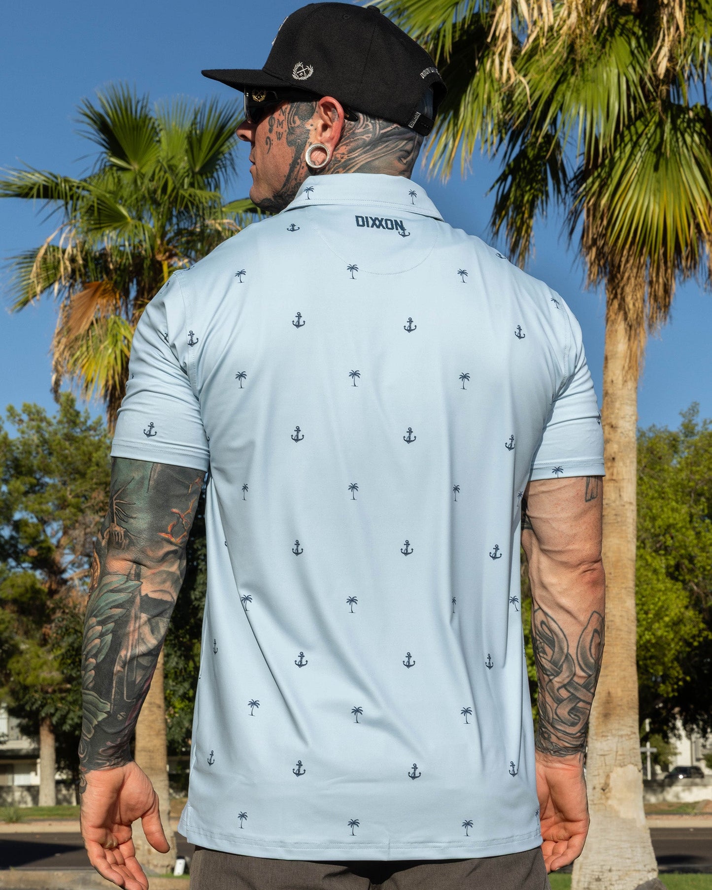 The Oasis Party Polo