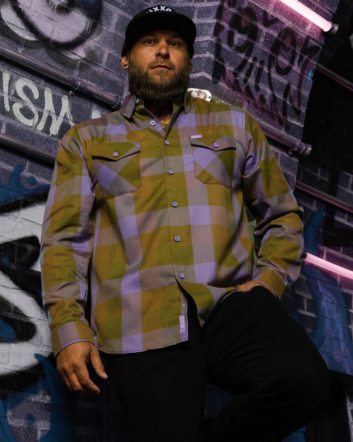The Donny Flannel