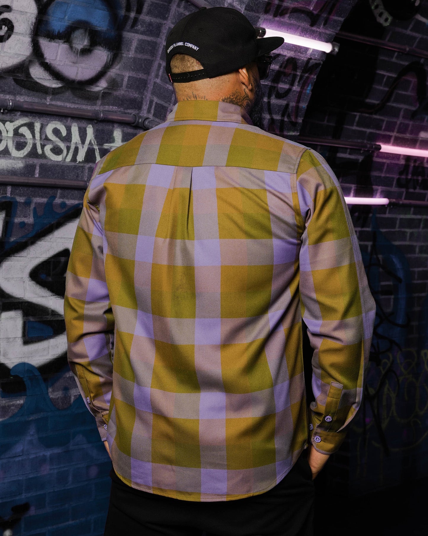 The Donny Flannel